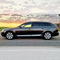 Audi A6 Allroad Quattro 3.0 AT, 2008, 201 995 км, с пробегом, цена 1 490 000 руб.