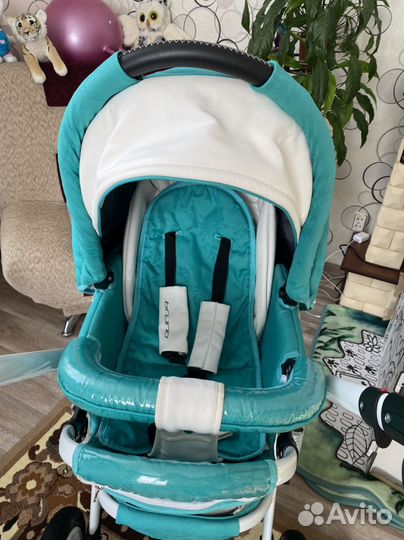 Детская коляска riko brano ecco