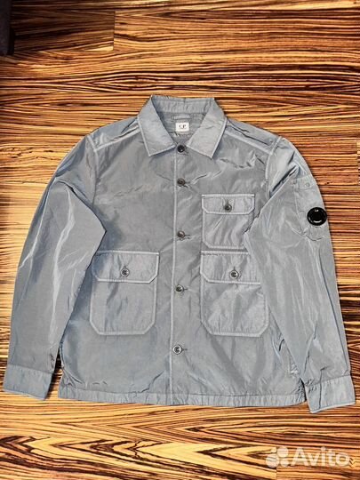 Овершот CP Company Chrome-R новый