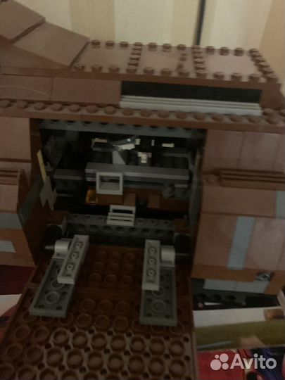 Lego Star Wars 7662