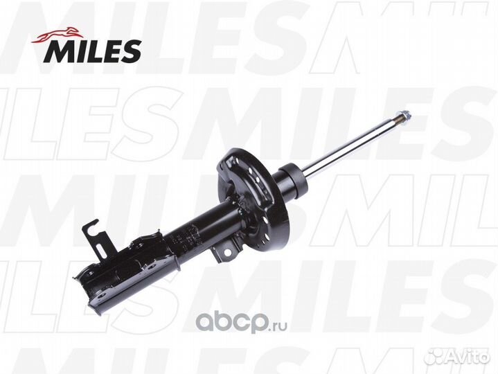 Передний амортизатор Cruze