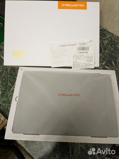 Планшет teclast t65 max
