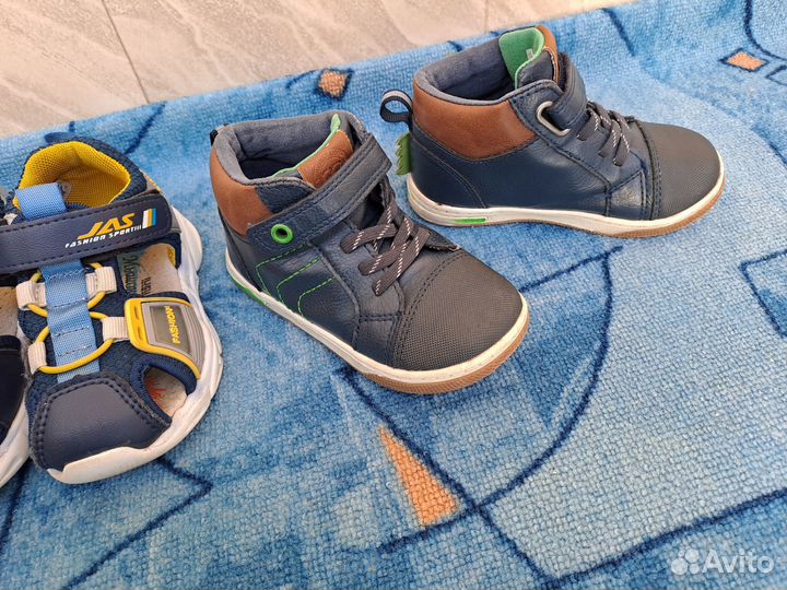 Обувь для мальчика