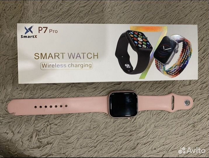 Smart watch P7 pro