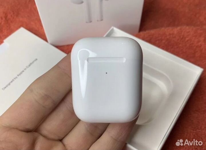 Наушники Airpods 2 Premium