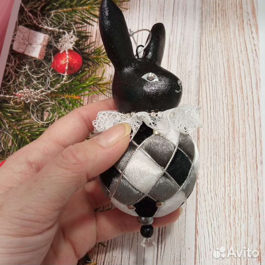 Елочная игрушка