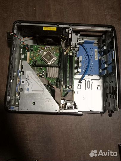 Материнская плата