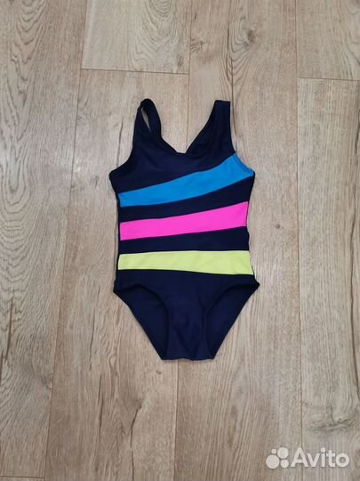 Купальник для девочки 104-110