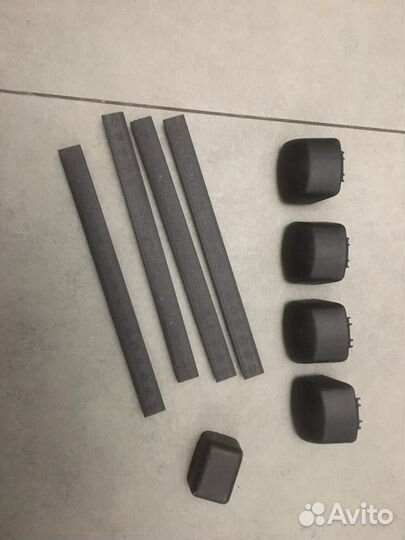 Релинги MontBlanc