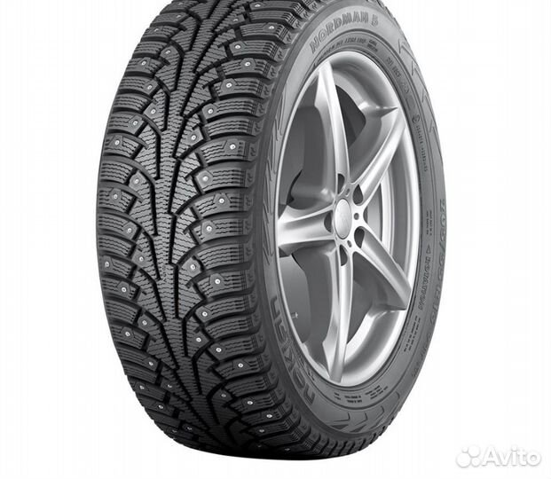 Nokian Tyres Nordman 5 205/55 R16