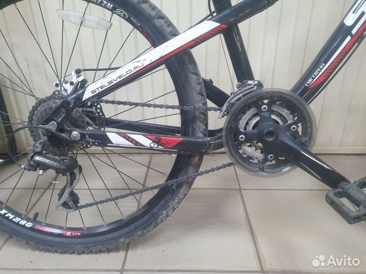 Велосипед Stels Tornado