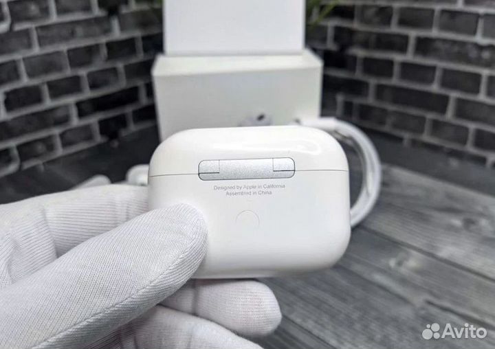 Airpods Pro 2 Чехол + Доставка