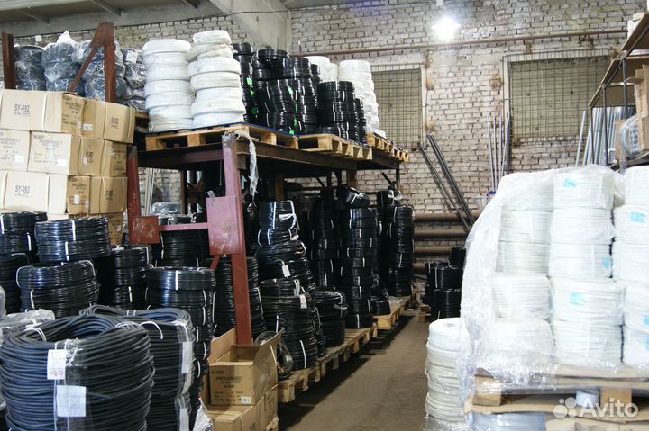 Кабель, провод