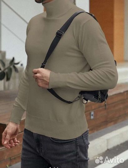 Водолазка мужская