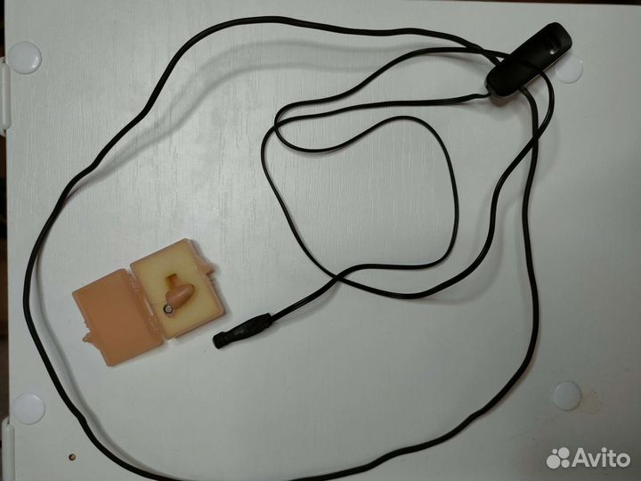 Микронаушники bluetooth