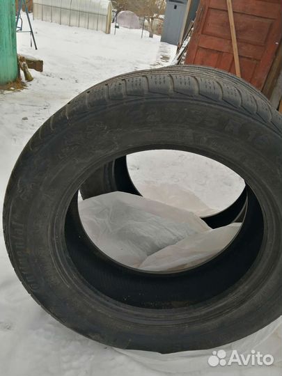 Continental AllSeasonContact 2.25/55 R16