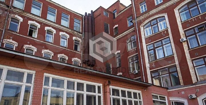 188 м2 Бизнес-центр 