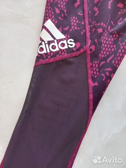 Леггинсы женские Adidas S