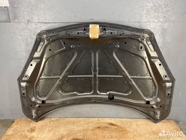 Капот Mazda 3 BL 2009-2013 г. Машина В Разборе