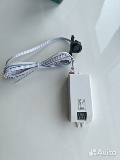 Датчик движения от жеста руки