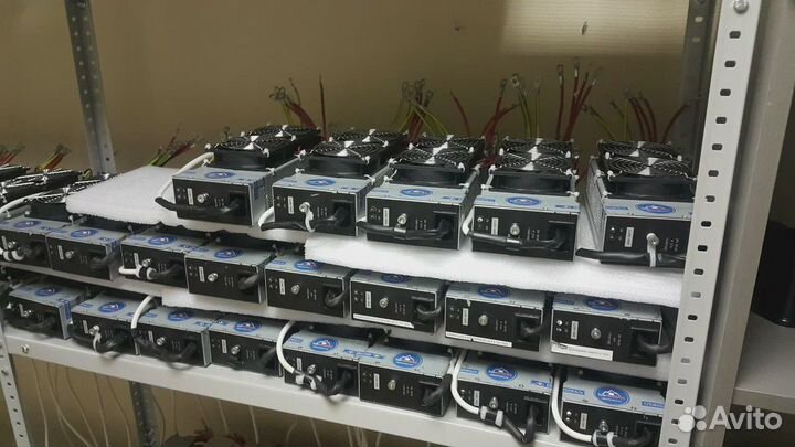 Серверный блок питания IBM 2500W