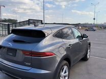 Jaguar E-Pace 2.0 AT, 2019, 64 000 км, с пробегом, цена 2 750 000 руб.