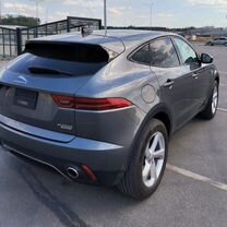 Jaguar E-Pace 2.0 AT, 2019, 64 000 км, с пробегом, цена 2 750 000 руб.