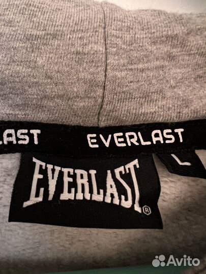 Толстовка everlast