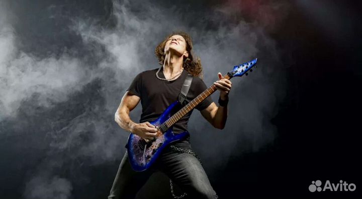 Jackson Pro Series Signature Chris Broderick Soloi