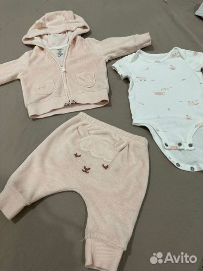 Комплект одежды carter's