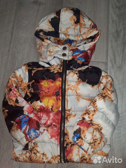 Куртка для девочки, на 2 года