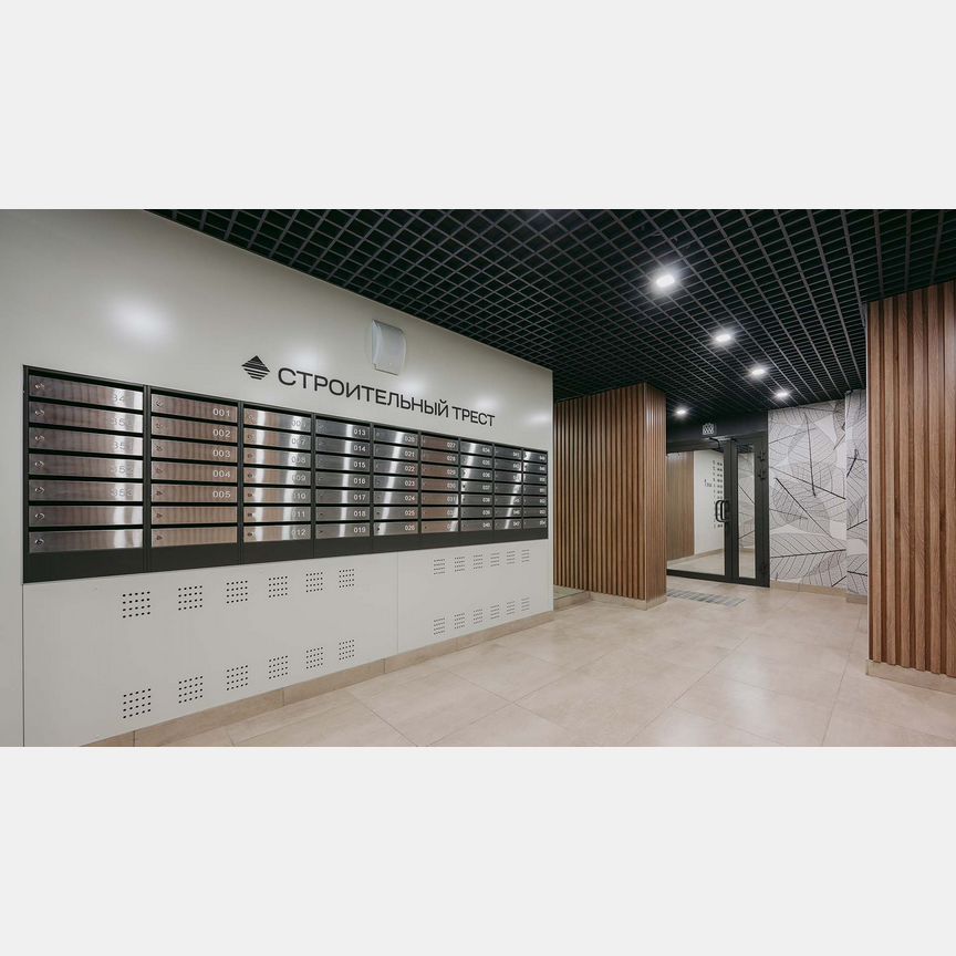 2-к. квартира, 74 м², 2/13 эт.