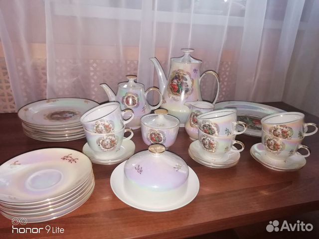 Сервиз Мадонна