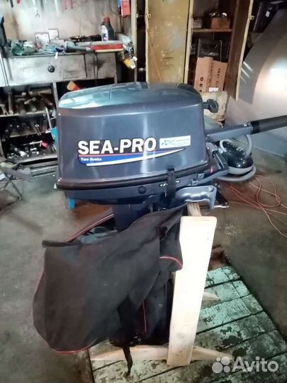 Лодка, мотор