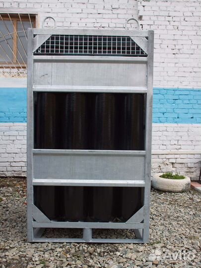 Моноблок Мб 16-50-200, азотный