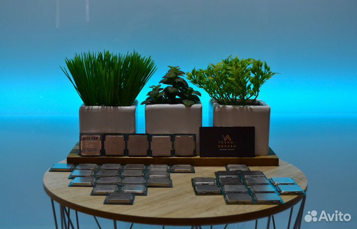 Процессоры Intel - 1156, 1155, 1150, 1151