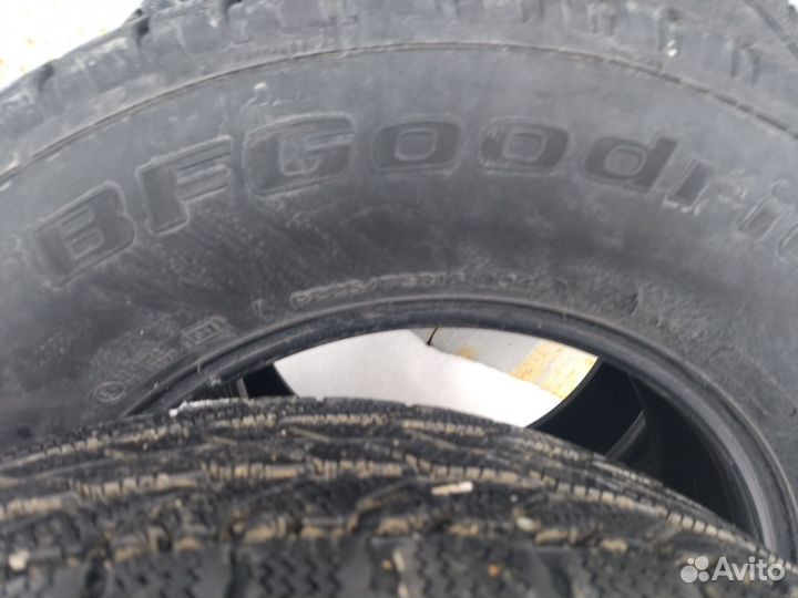 Bfgoodrich Winter Slalom 225/75 R16