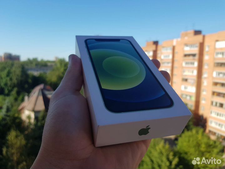 iPhone 12 mini, 64 ГБ