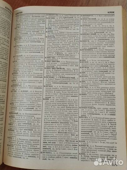 Толковый словарь ожегова