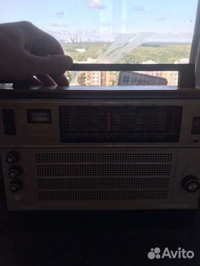 Радиоприемник Океан 214