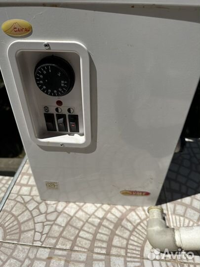 Электро котел отопления 9кв