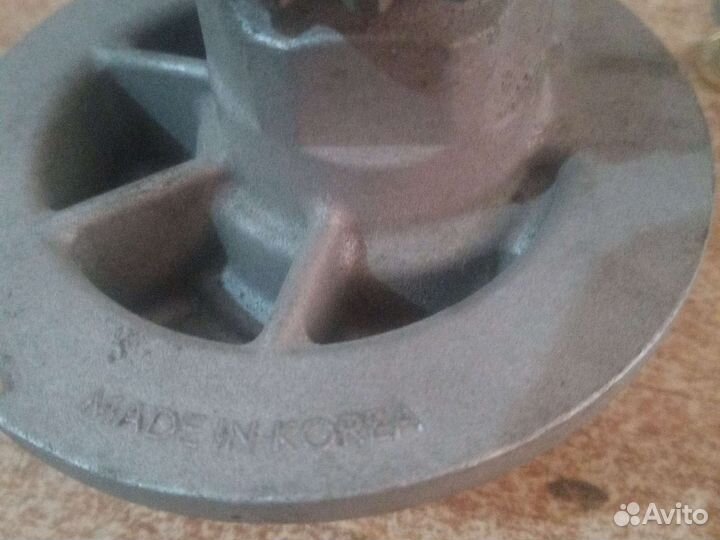 Помпа для шевроле круз 1.6л