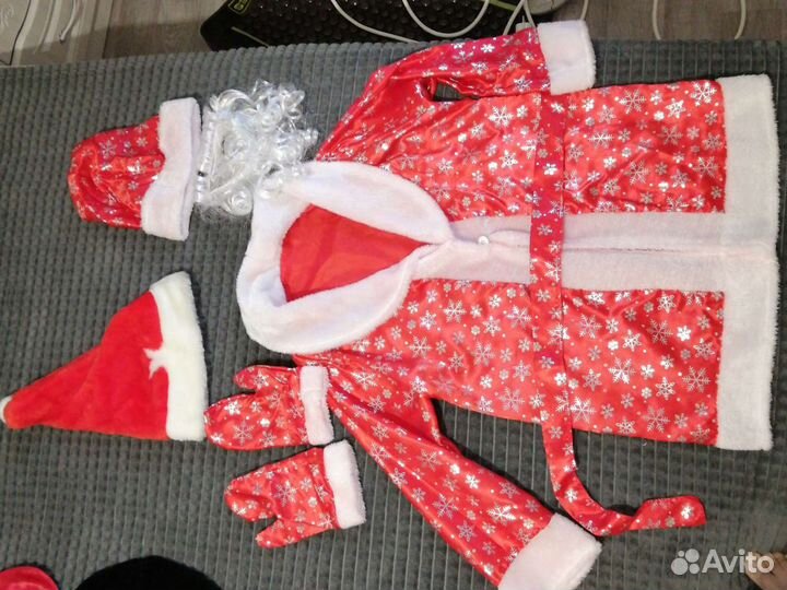 Новогодние костюмы прокат