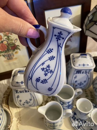 Предметы посуды 