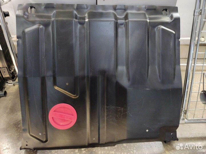 Защита картера LADA Granta, Kalina, Datsun Броня