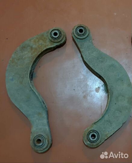 Задняя подвеска ford focus 2, б/у