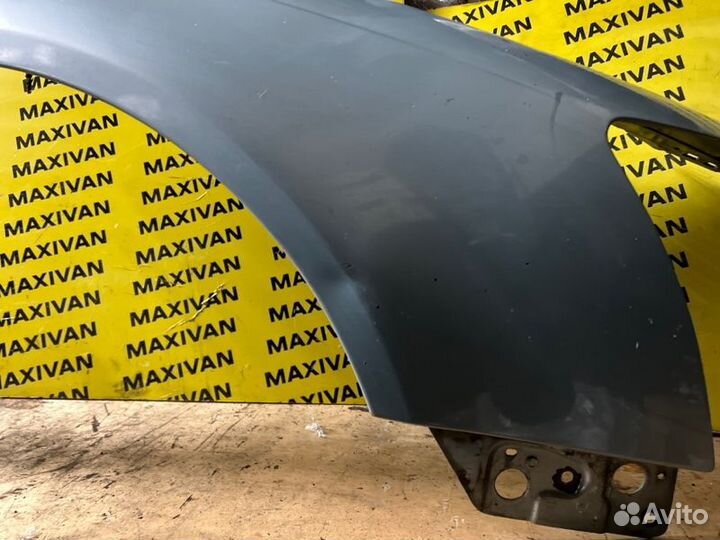 Крыло переднее правое Audi A6 C6 2008