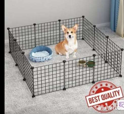 Вольер для животных