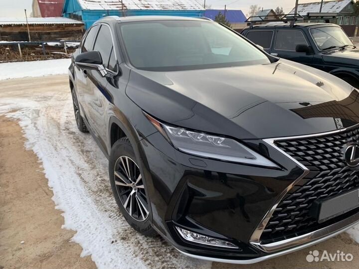 Lexus RX 2.0 AT, 2020, 90 000 км
