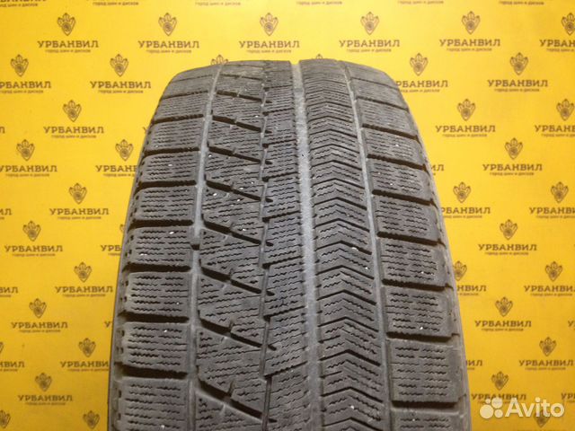Bridgestone Blizzak VRX 205/55 R16